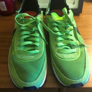 Nike- Waffle One Sneaker